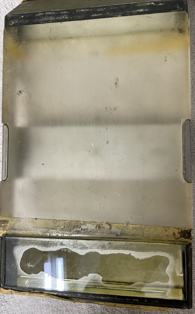 Vintage WWII M13 Tank Periscope used