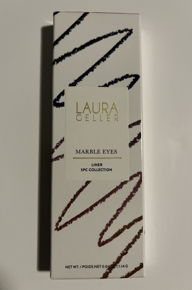 Laura Geller Marble Eyeliner 5 Pc Collection