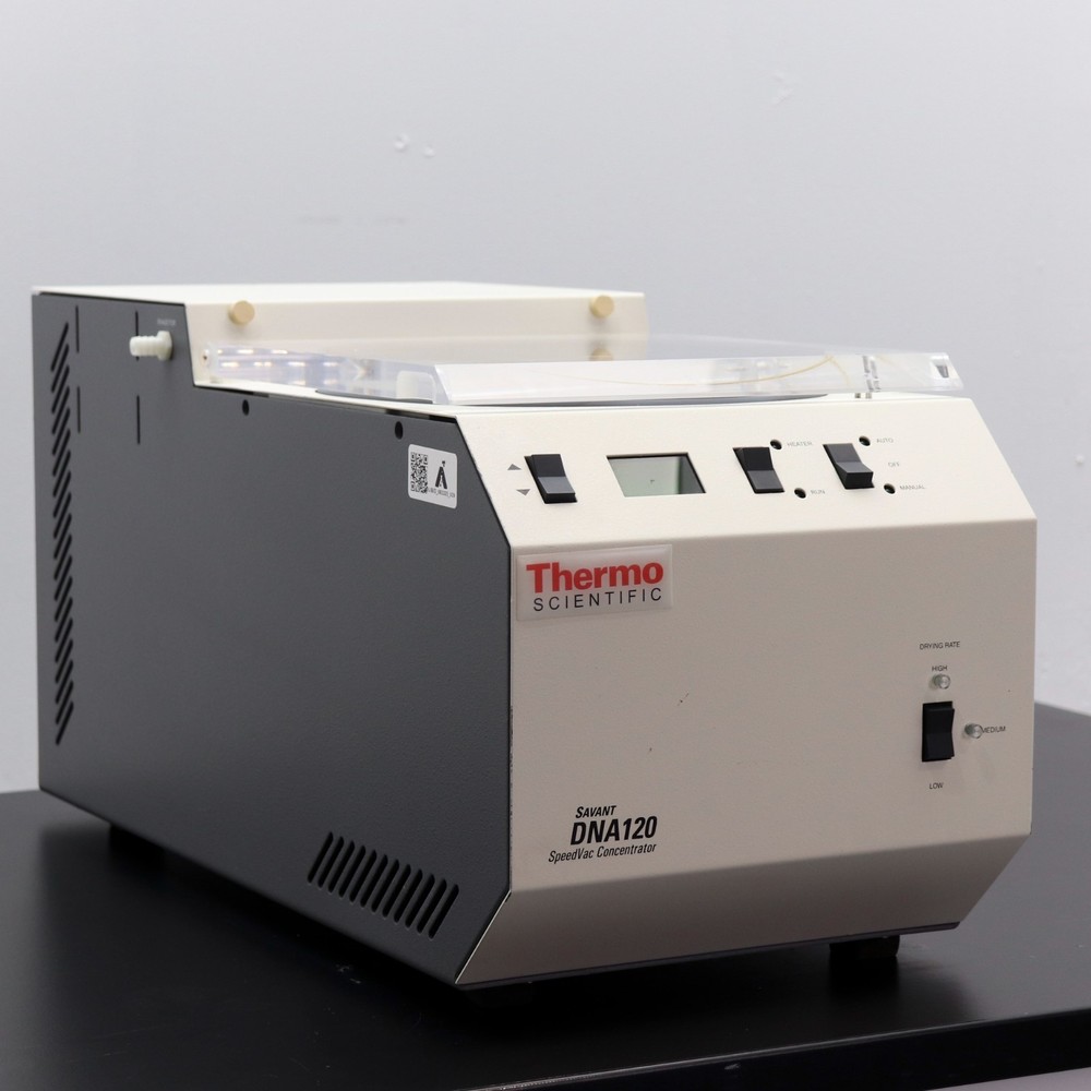 Savant SpeedVac DNA 120 Concentrator