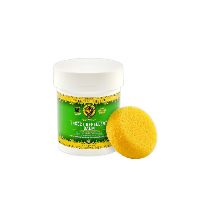 "GO'WAY!" Natural Insect Balm
