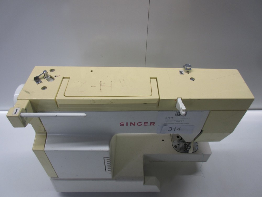 SINGER 621B Machine - Untested As-is