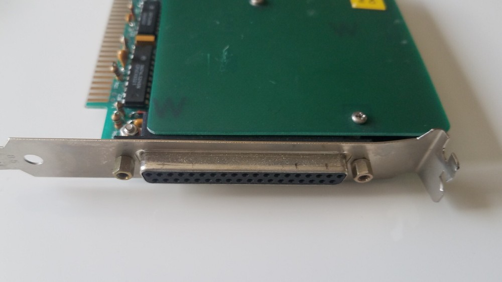 OMEGA Data Acquisition Board 5508TC R1D used