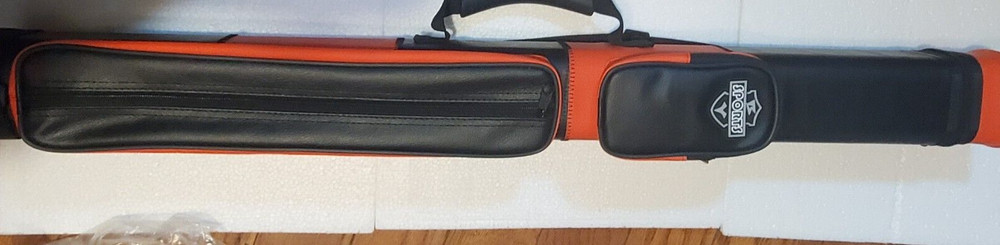 Hard cue case Square Pool Cue Billiard Stick Carrying Case