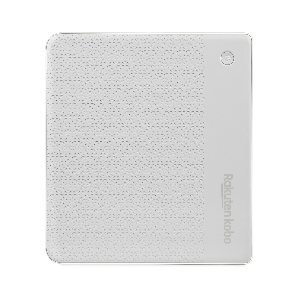 Kobo Libra Colour eReader 7" Glare-Free Colour E Ink - White (Open Box)
