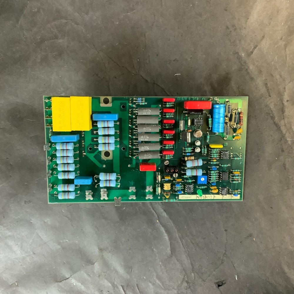 CHARMILLES 814139A PC BOARD ($50 OBO)