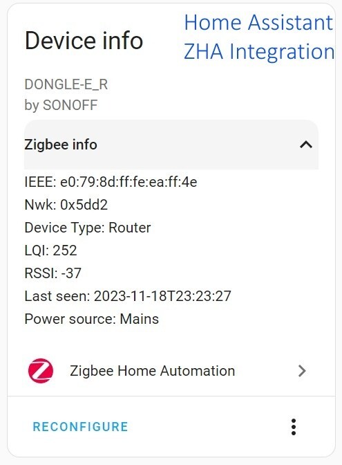 Matter ZigBee Thread Universal Coordinator With Preloaded "MultiPAN RCP" FW