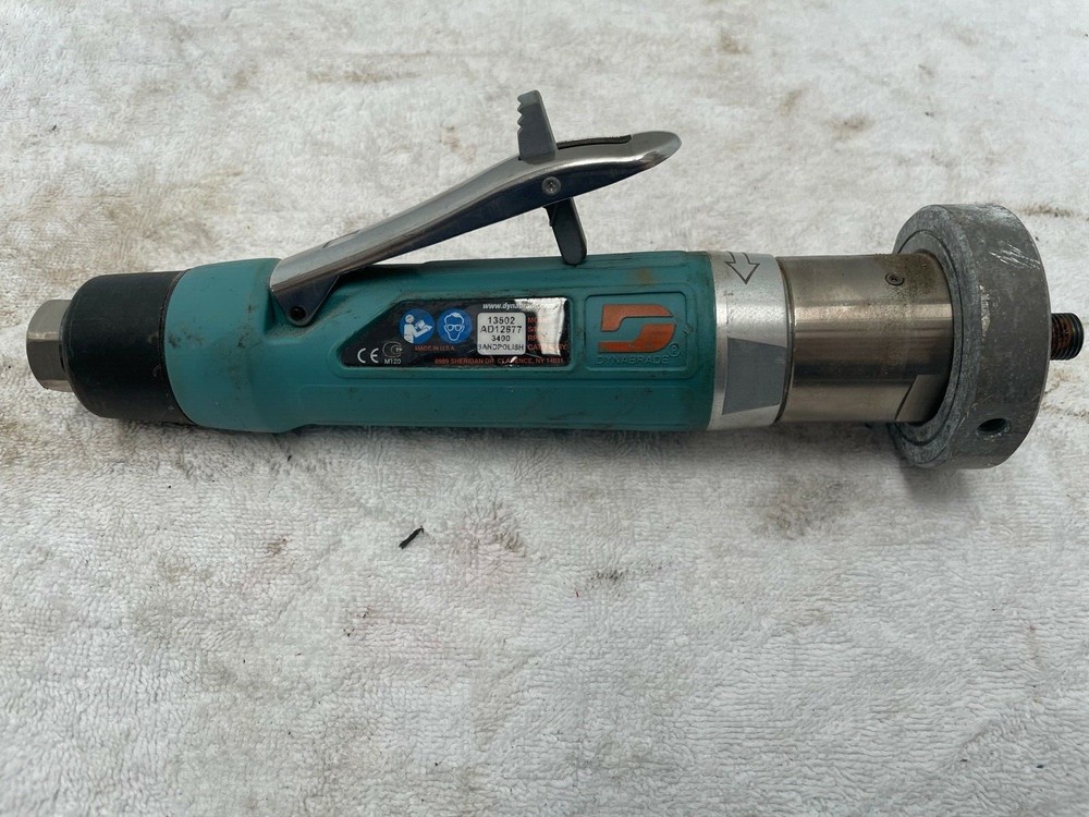 Dynabrade Dynastraight 13502 Finishing Tool