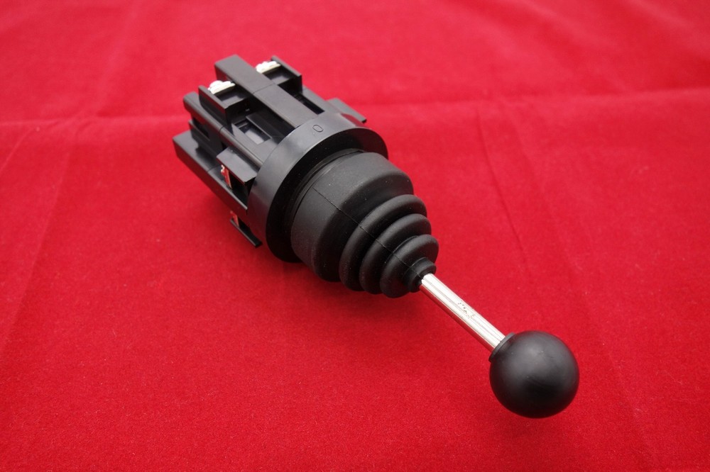 1PC 4 Direction Maintained Monoleaver Switch Joystick controllers Cutout 30mm