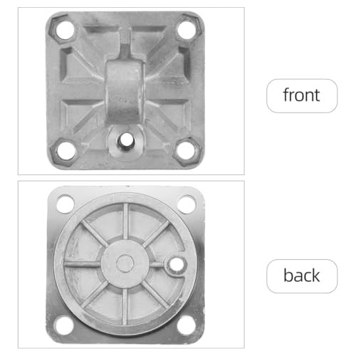 Tire Changer Cylinder Cap Replacement Part with Front Rear Covers and