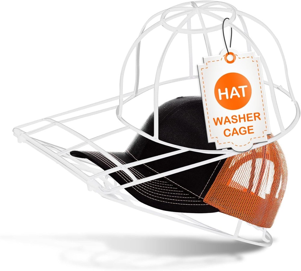 Hat Washer Ball Cap Cleaner Machine Attachment Cap Washer Laundry Device
