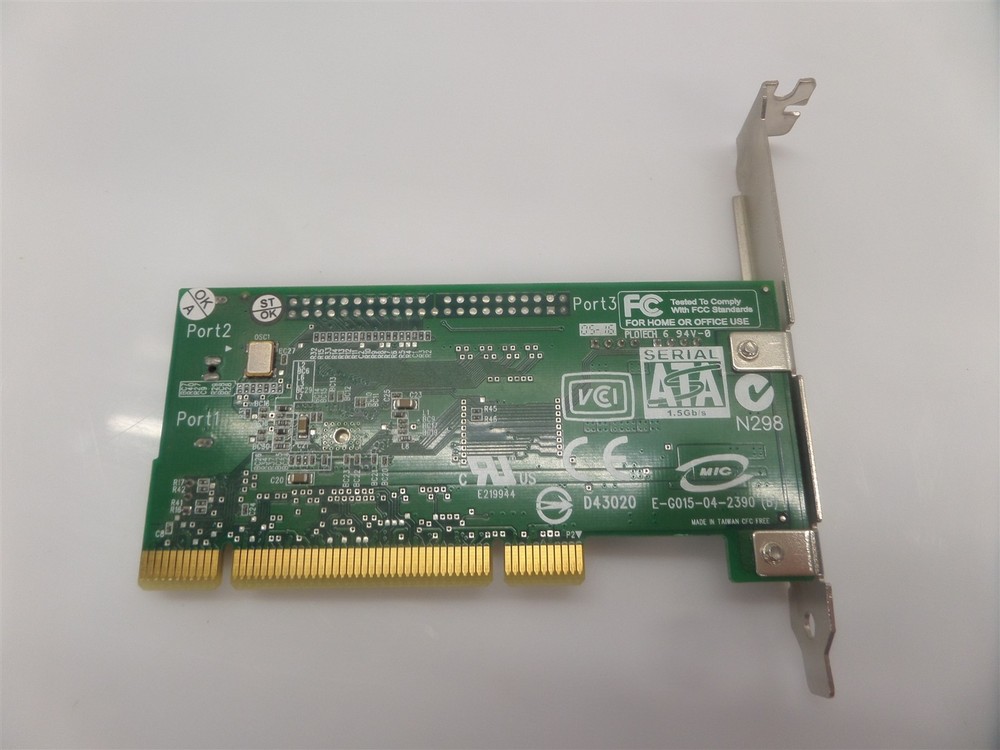 Promise Technology FastTrak TX2200 2-Port SATA Raid Controller Card