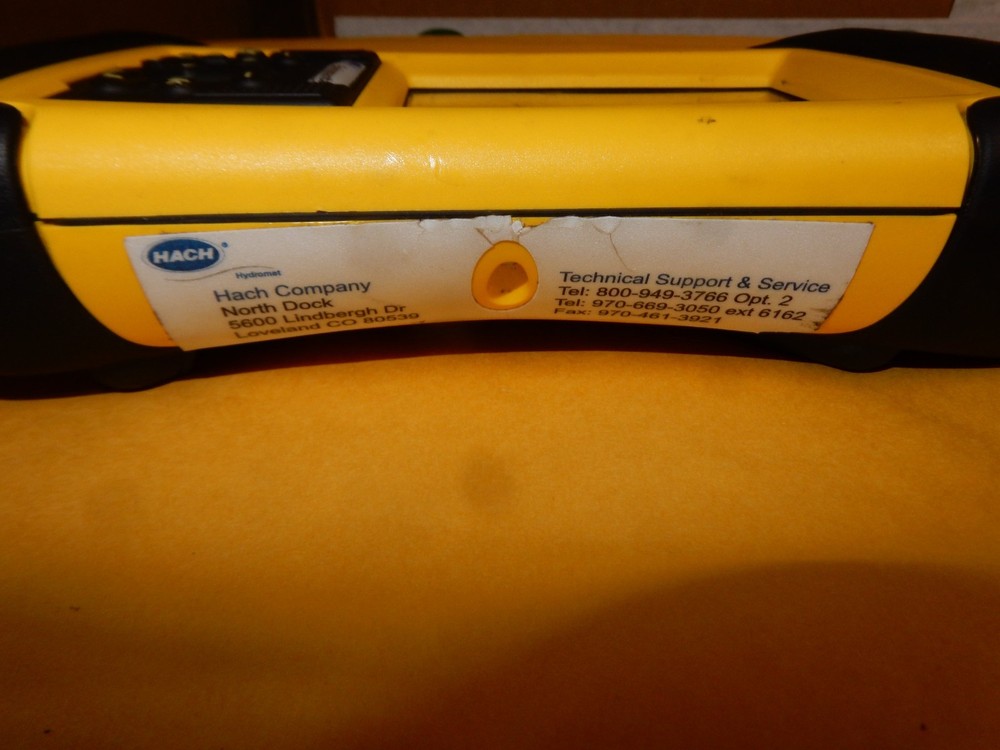 Trimble TDS Recon Handheld PDA Data Collector - Needs Battery
