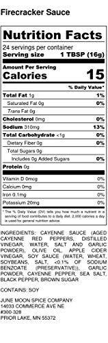 Firecracker Sauce