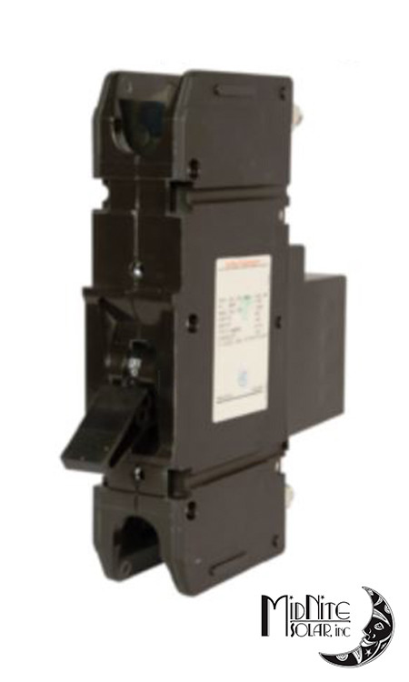 Midnite Solar MNEDC250RT 125VDC Panel Mount Breaker with Remote Trip