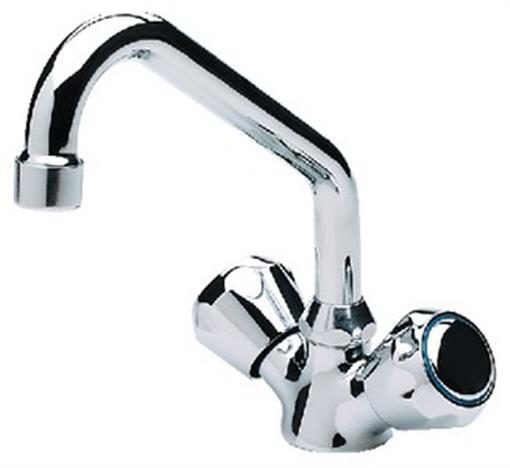 Scandvik Galley Basin Mixer High 10422