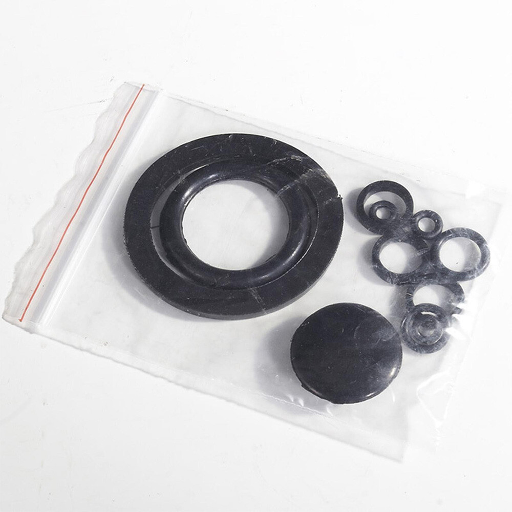10pcs/ Set Durable Rubber Sealing Ring for 3/5/8L Sprayer Essential Accessories