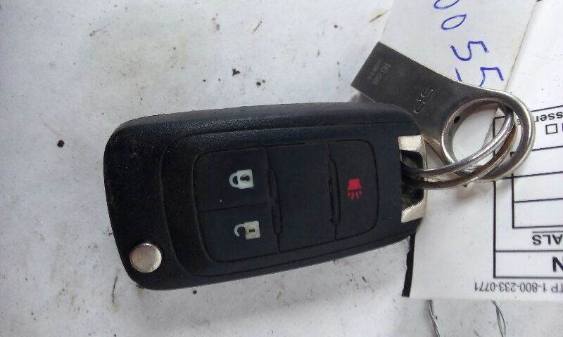2017 GMC Terrain Key Fob Remote 3 Button