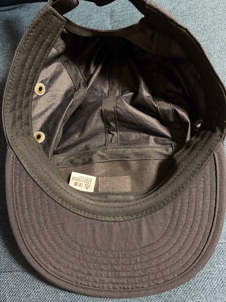 The North Face panel cap Black Used