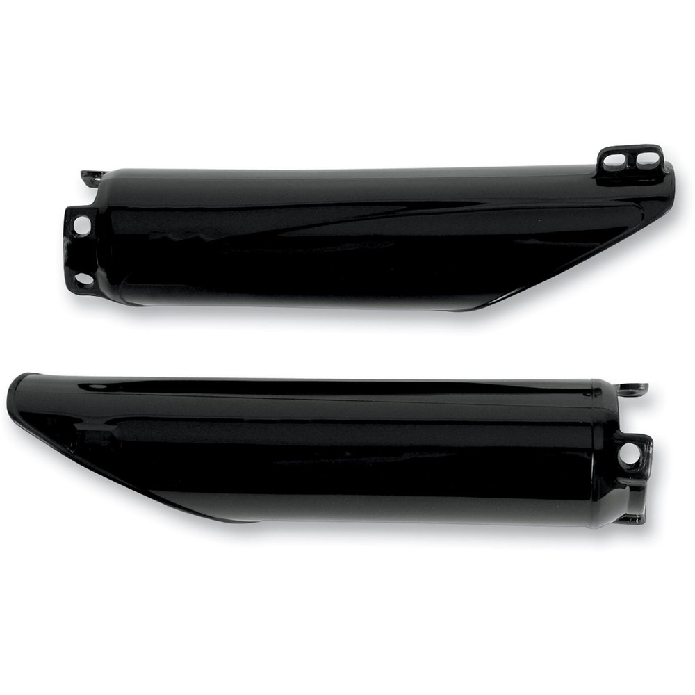 UFO Plastics Fork Slider Protectors - Black HO03672-001