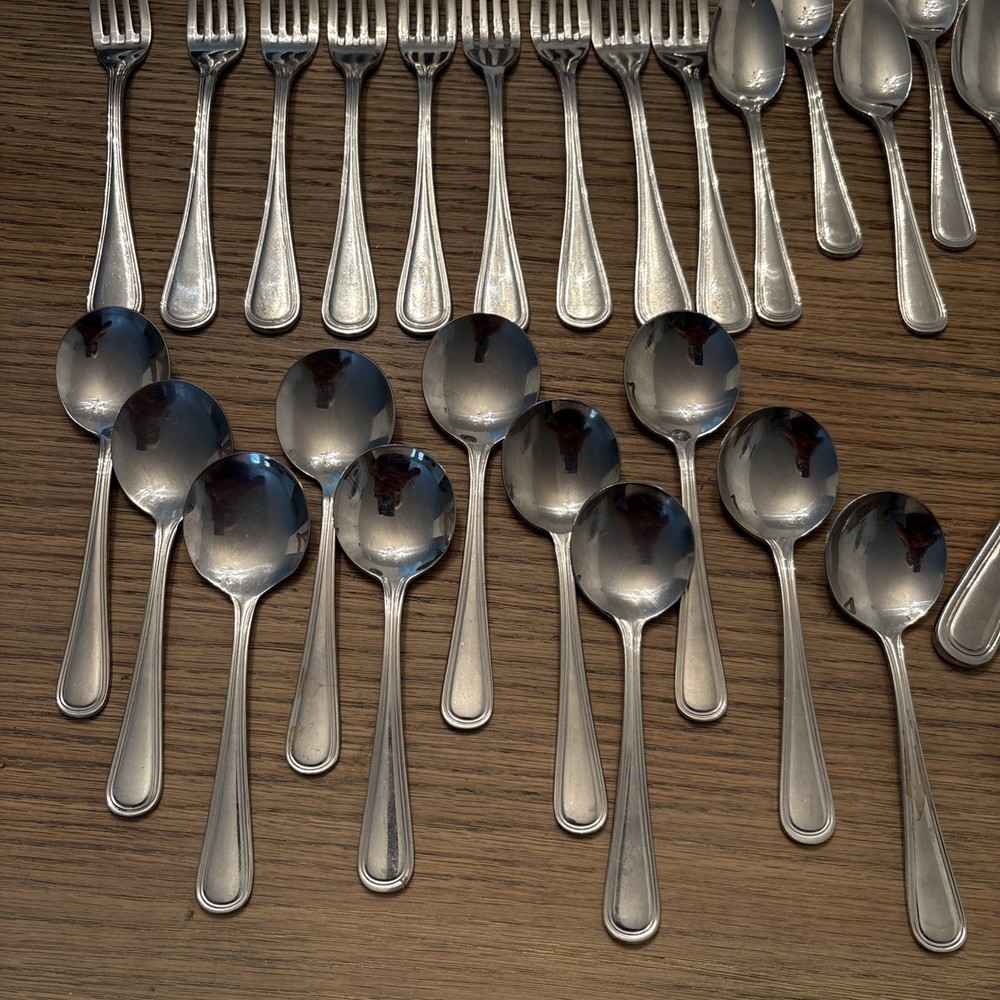 30 PCS Winco Flatware