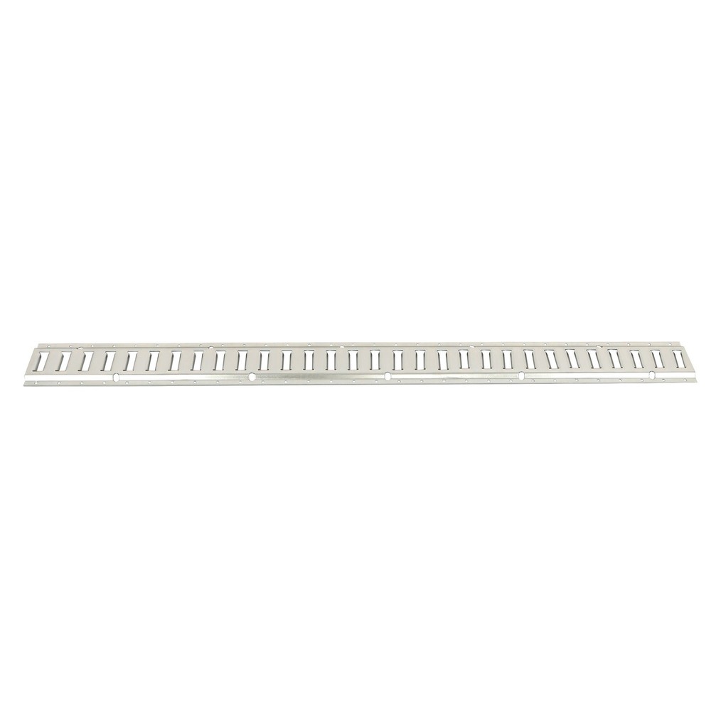 Fit For Enclosed Cargo Trailers 24PCS 5ft E Track Kit – Secure Tie-Down Rails