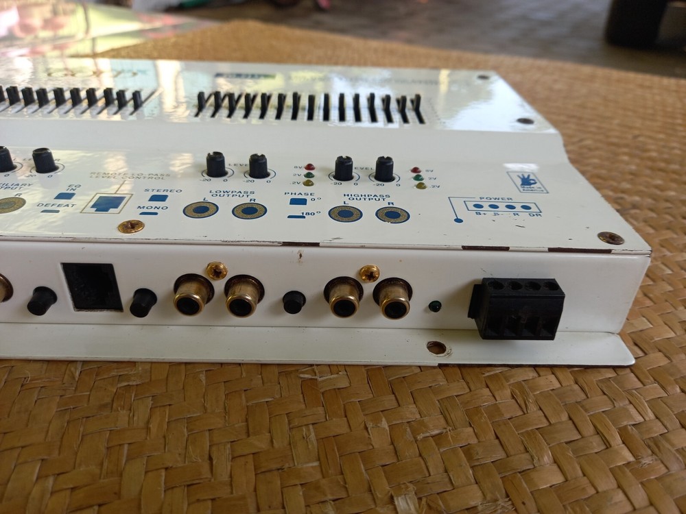 Old School Phoenix Gold EQ 215X