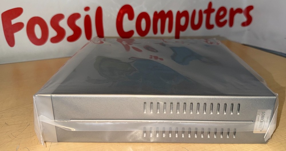 SonicWALL CDP-220 APL16-06B Continuous Data Protection Security Backup Unit