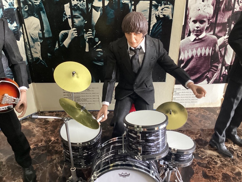 Beatles memorbillia