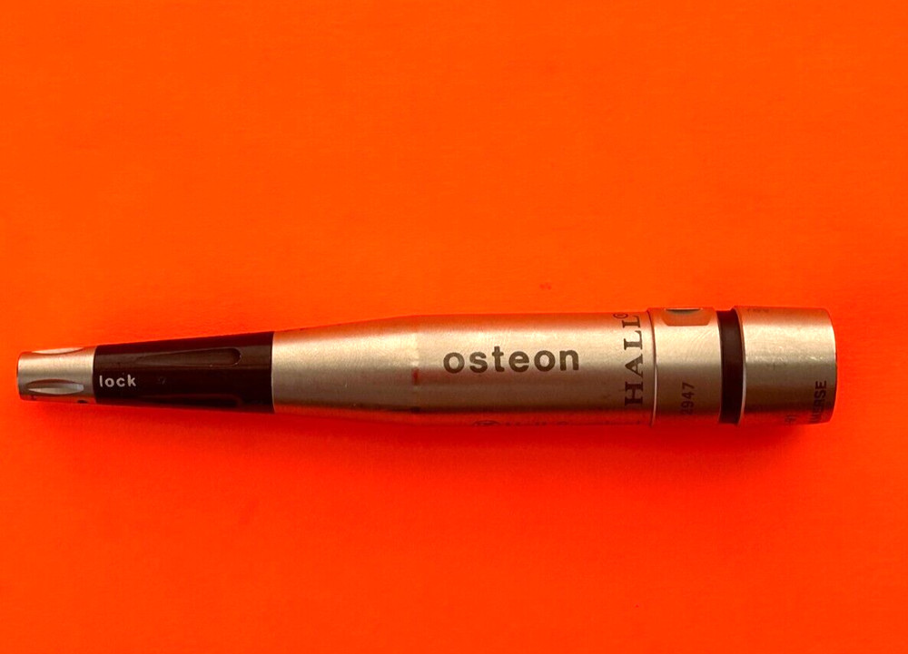 Zimmer Surgical Osteon Straight Handpiece Attachment