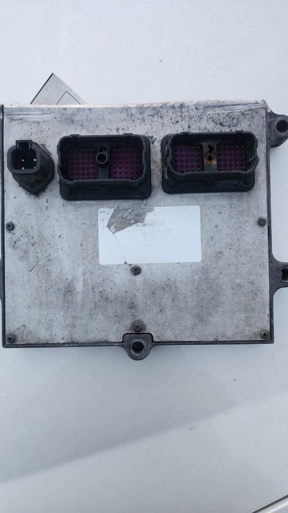 Cummins Isx Ecm 2009