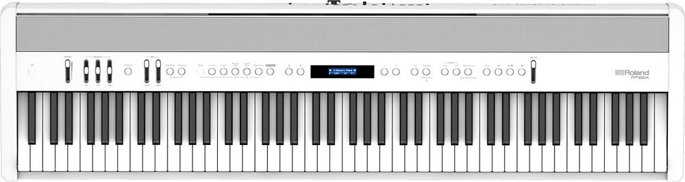 Roland FP-60X WH Stage Piano