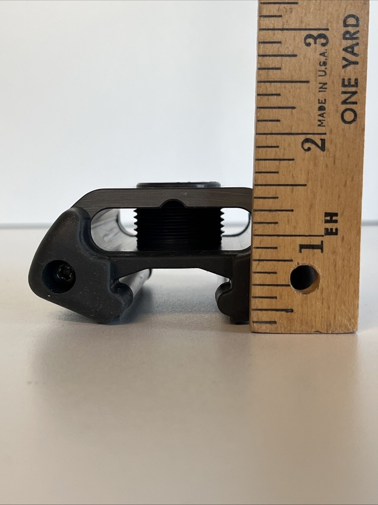 Lewmar 1.25" Mainsheet Track End-Appears Unused, TWO AVAILABLE