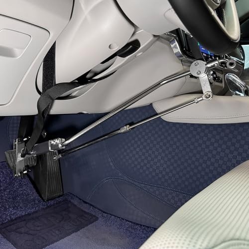 Hand Controls for Disabled Drivers New Model Push and Updated SC200-Updated