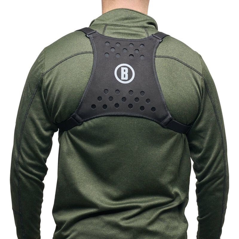 Bushnell Binocular Harness New with dust bag