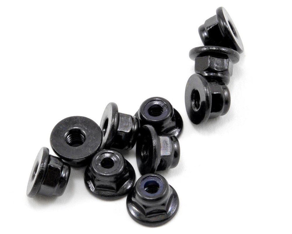 Tekno RC M3 Flanged Locknut (10) [TKR1211]