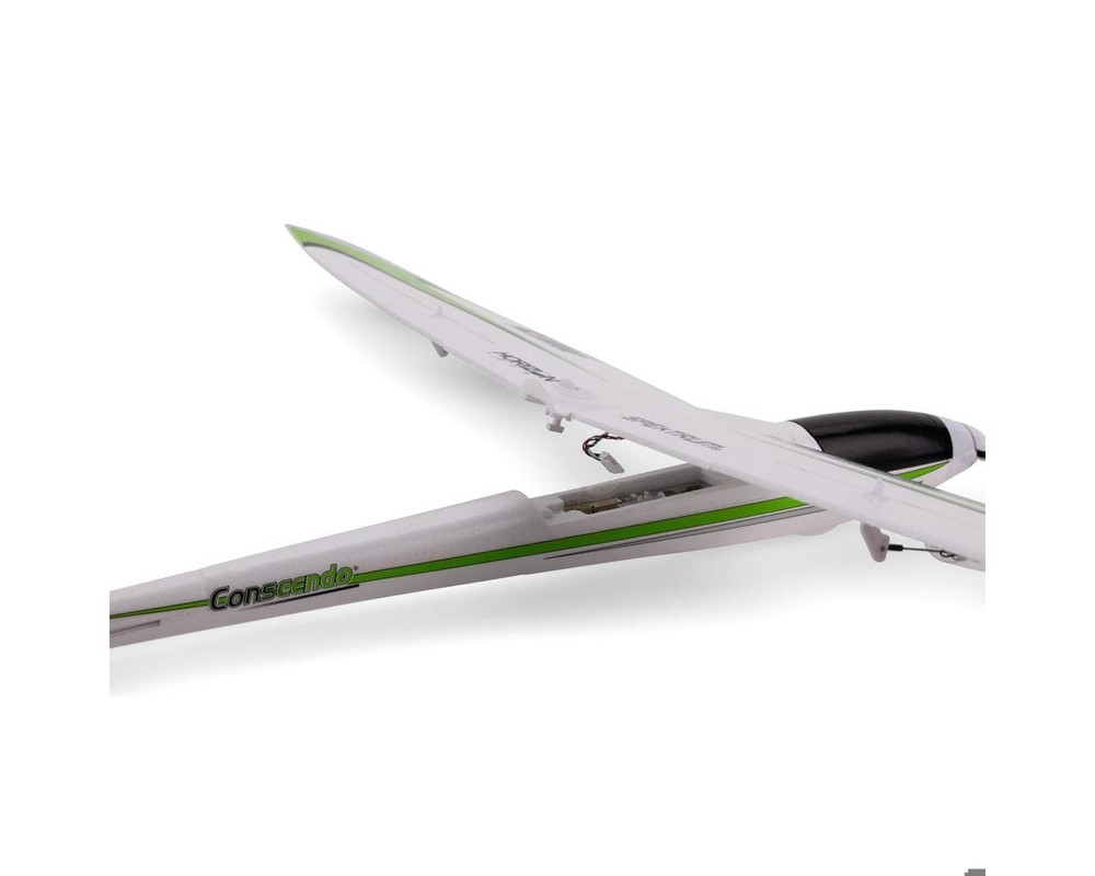 E-flite UMX Conscendo BNF Basic Electric Airplane (800mm) [EFLU32050]