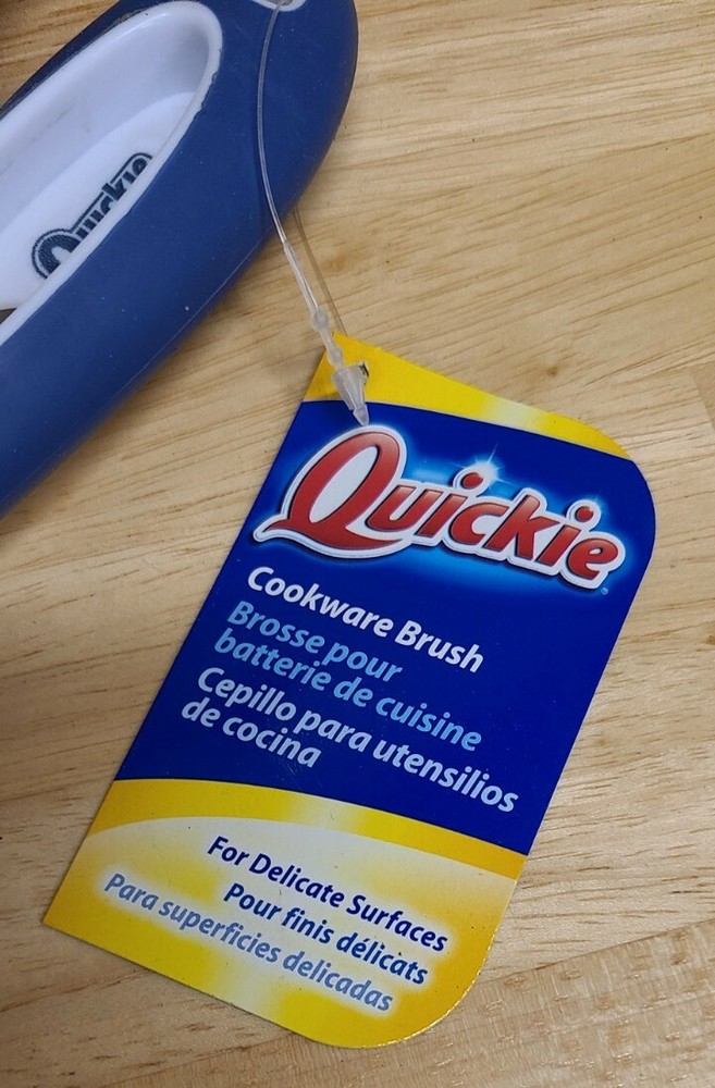 Quickie (6 PACK) #124 Cookware Brushes