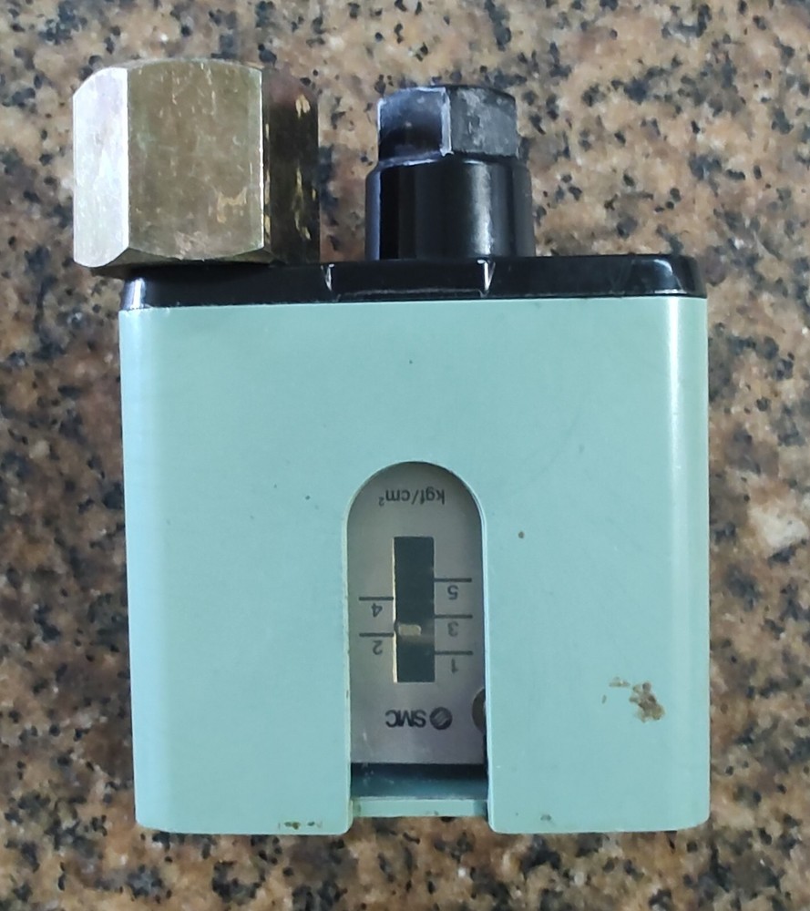 🗽SMC PRESSURE SWITCH MODEL IS301