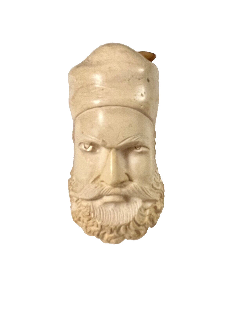 Sultan Meerschaum Tobacco Pipe