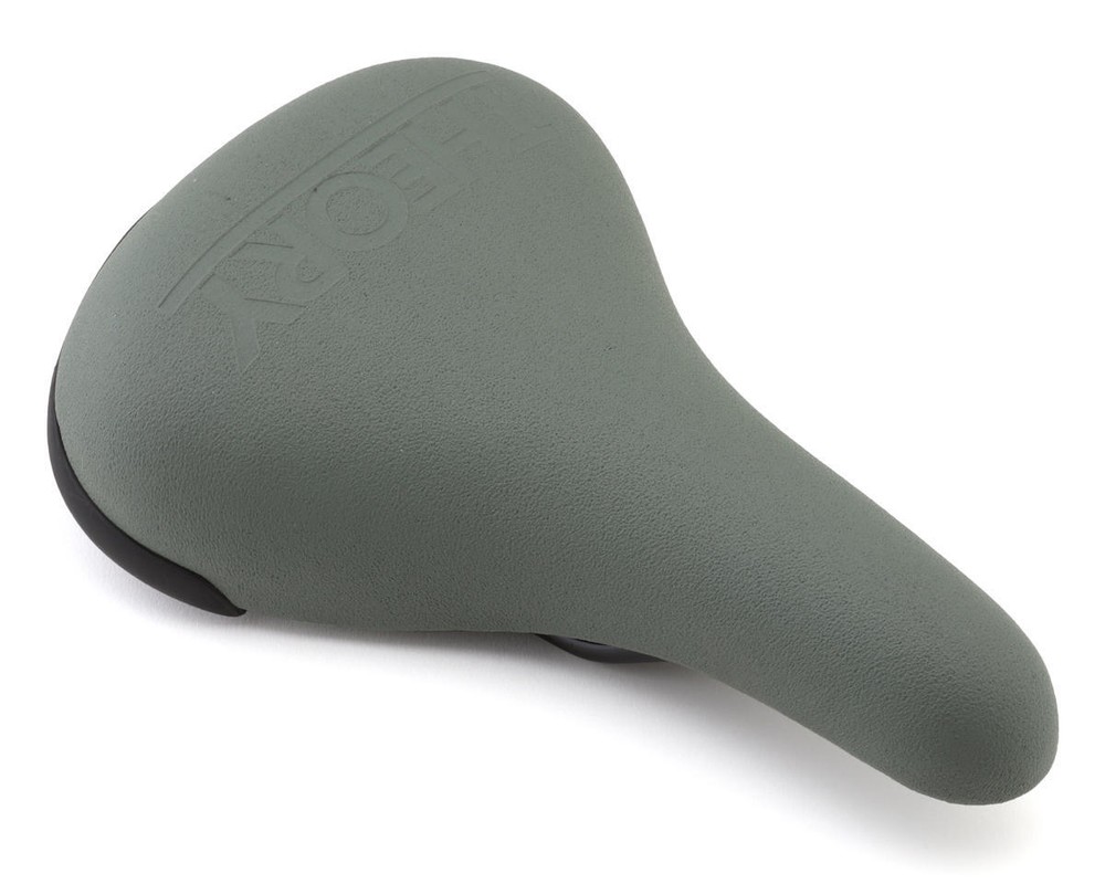 Theory Traction Railed Seat (Grey) [SEATH6000GRA]