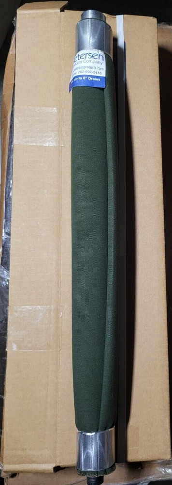 Drain Flusher DrainJet 4"-6" Diameter Drains 102-006