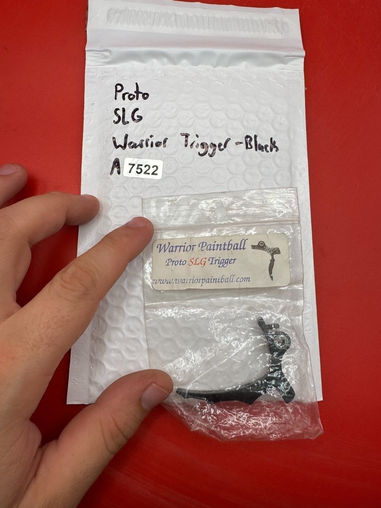 Proto SLG Warrior Trigger - Black