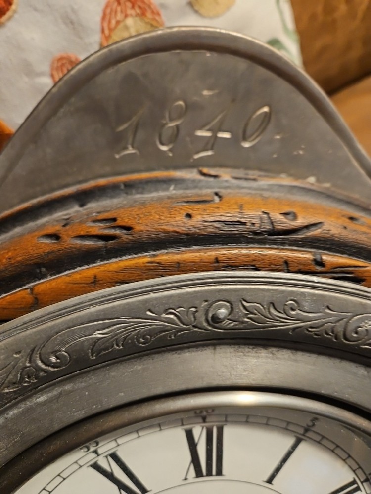 Vintage Wall Clock