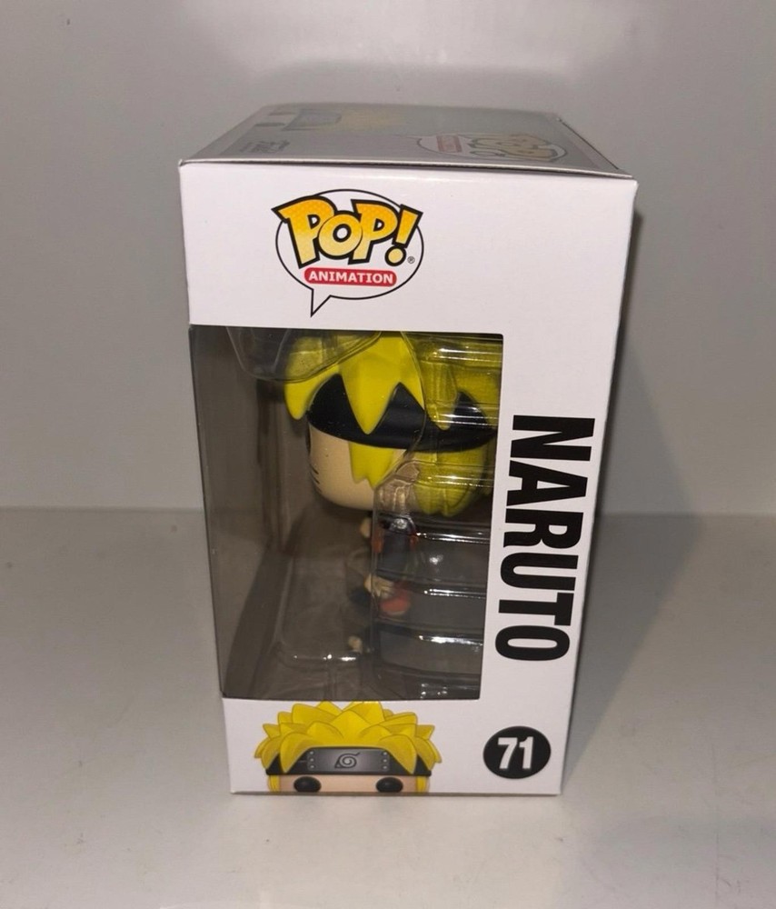 Narurto Funko #71 - Naruto