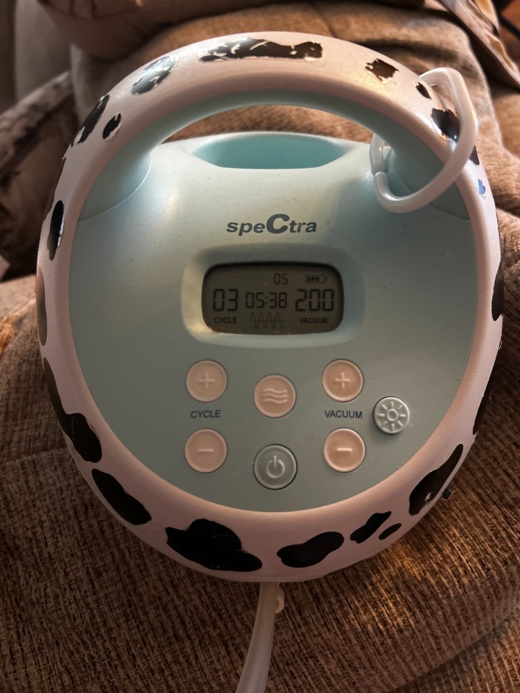 Spectra S1 Double Electric Breast Pump