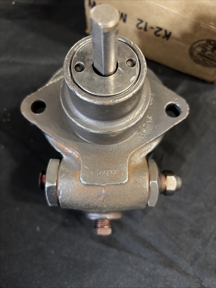 SID HARVEY'S P1-20R Model J3 Oil Pump / Fuel Unit Single Stage