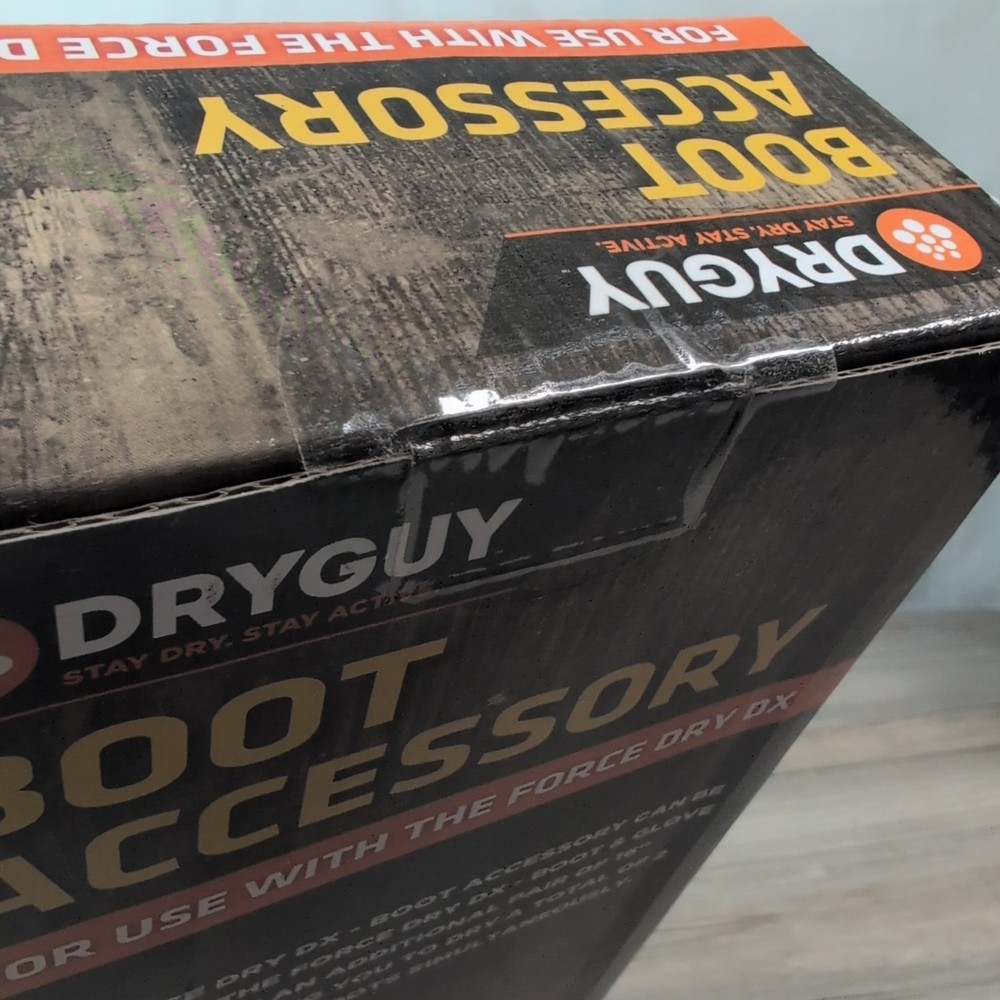 DryGuy Boot Accessory Attachment For Force Dry DX NEW NIB