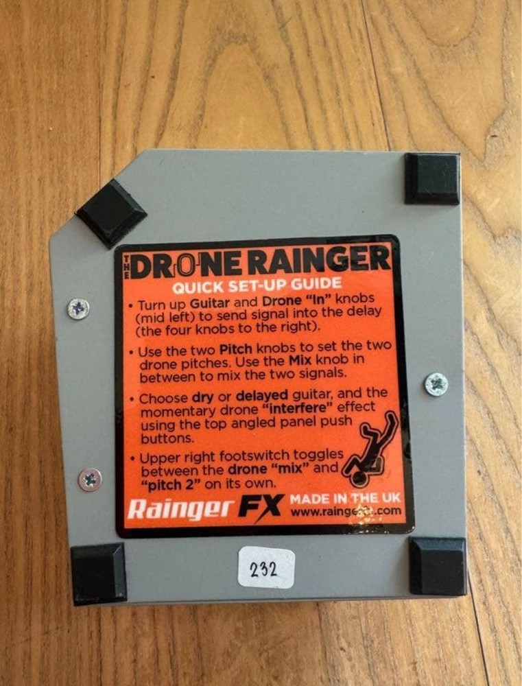 Rainger FX Drone 747509