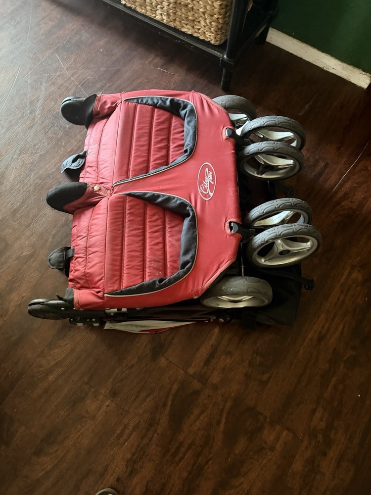 City Mini Double Stroller