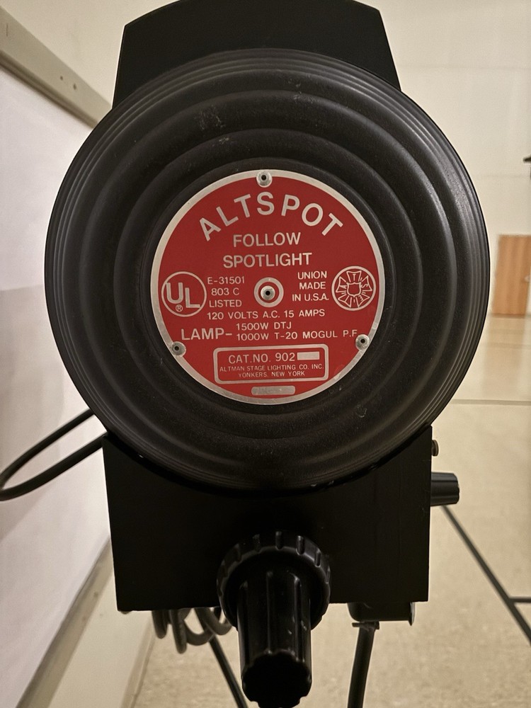 ALTMAN spot light